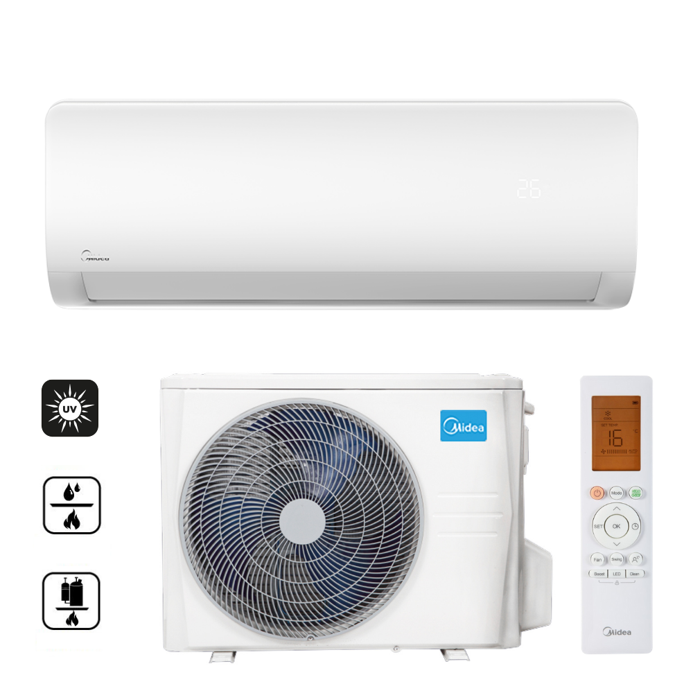 Midea Xtreme Save Pro