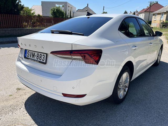 Indexkép: SKODA OCTAVIA 2.0 TDI SCR Perfect