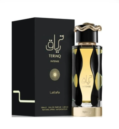 Lattafa Teriaq Intense EDP For Man 100ml