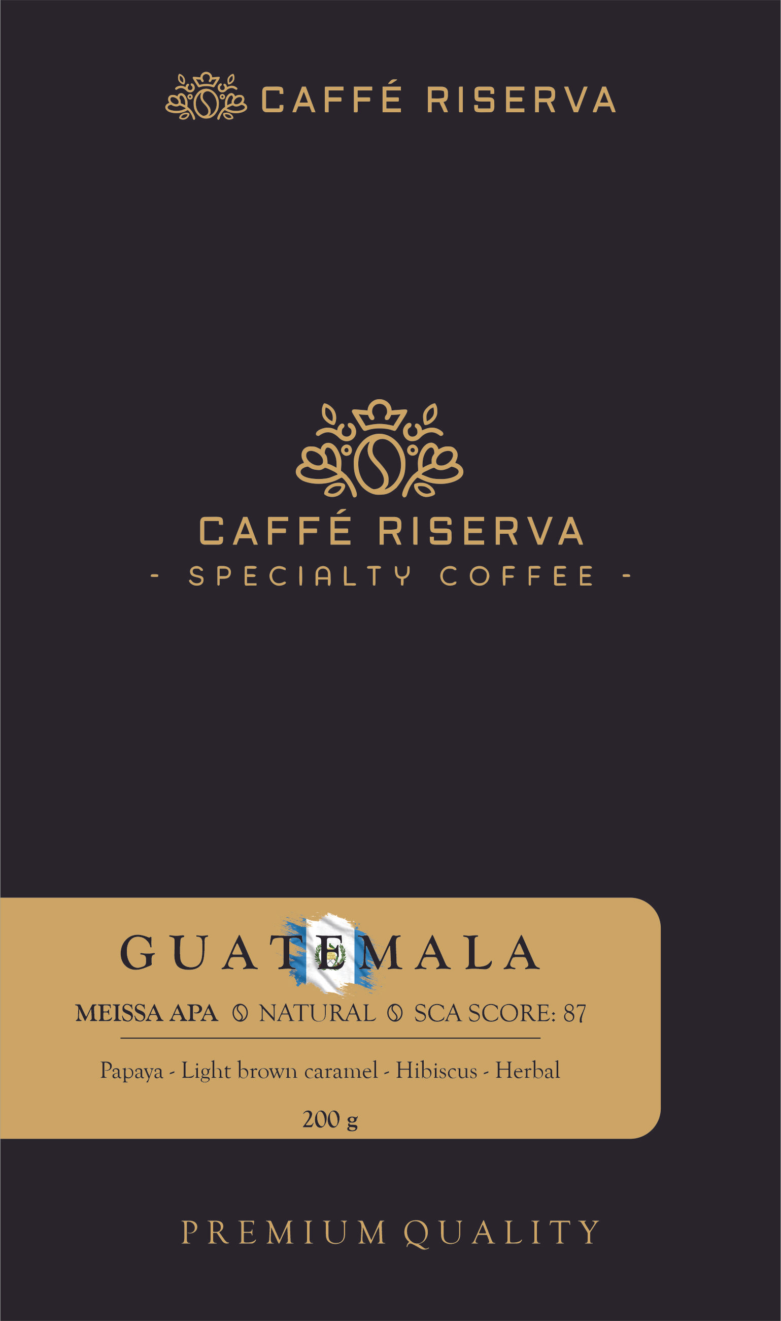Guatemala Meissa APA