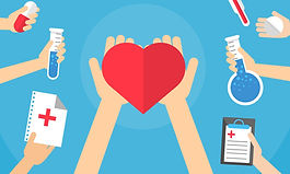 Join an interactive discussion about the health care system, specifically on topics of equity, social determinants of health, access and, of course, costs.