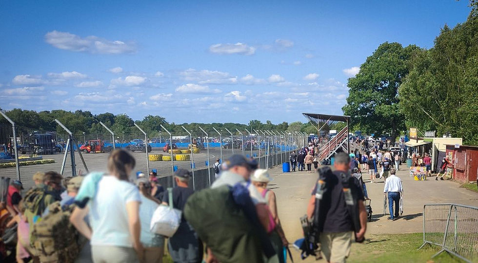 Aldershot Raceway