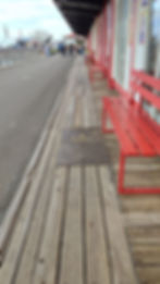 Herne Bay Pier accessibility