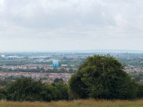 Portsdown Hill Viewpoint