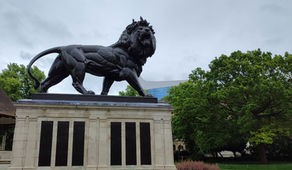 Forbury Gardens Park