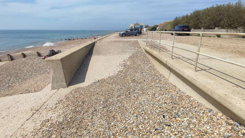 Selsey Beach