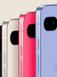 Google Pixel 9a banner photo