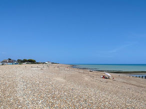 Ferring Beach