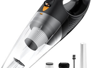 Powools Handheld Vacuum review