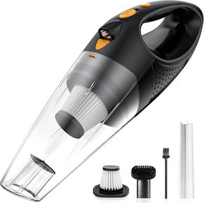 Powools Handheld Vacuum review