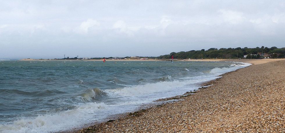 Stokes Bay Beach