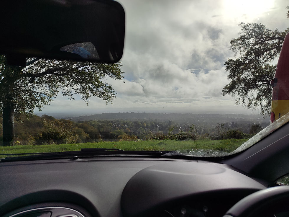 Reigate hill