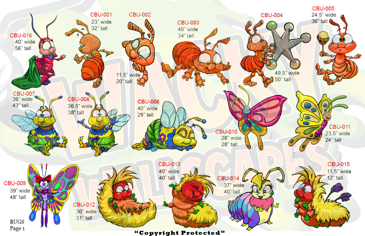 Bugs