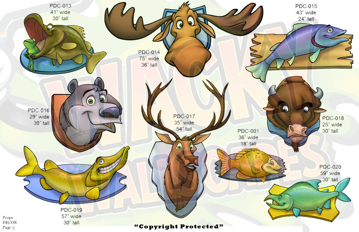 props-decor
