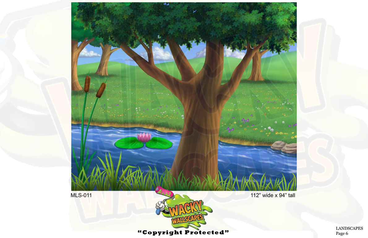 Landscape Mural 6