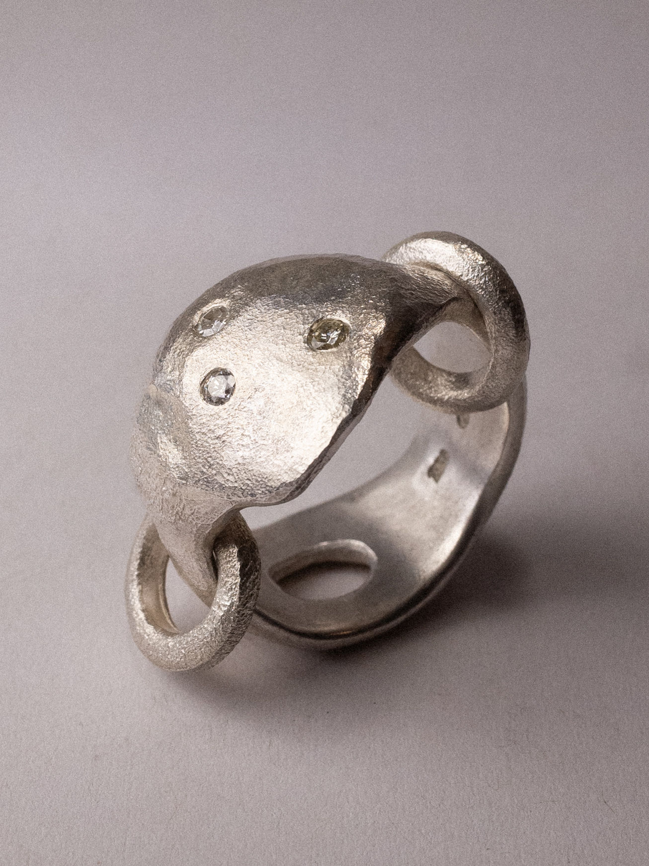 bulky ring #2