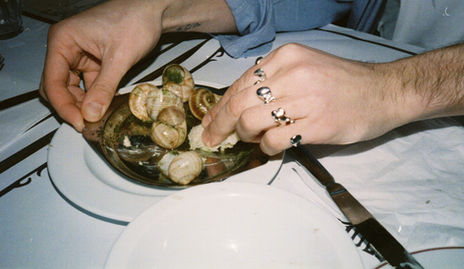 silver ring set - 4BLUM - Paul Pichler Schmuck, Wien