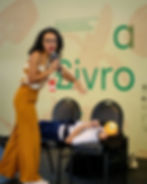 Sucesso na internet, Lavínia Rocha se destacou por sua didática única