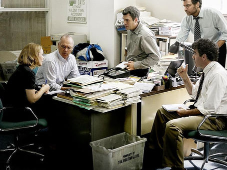 LISTA | 7 filmes sobre jornalismo