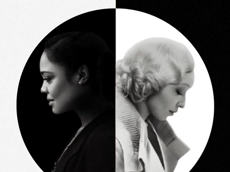 O Preto no Branco em Identidade (2021)