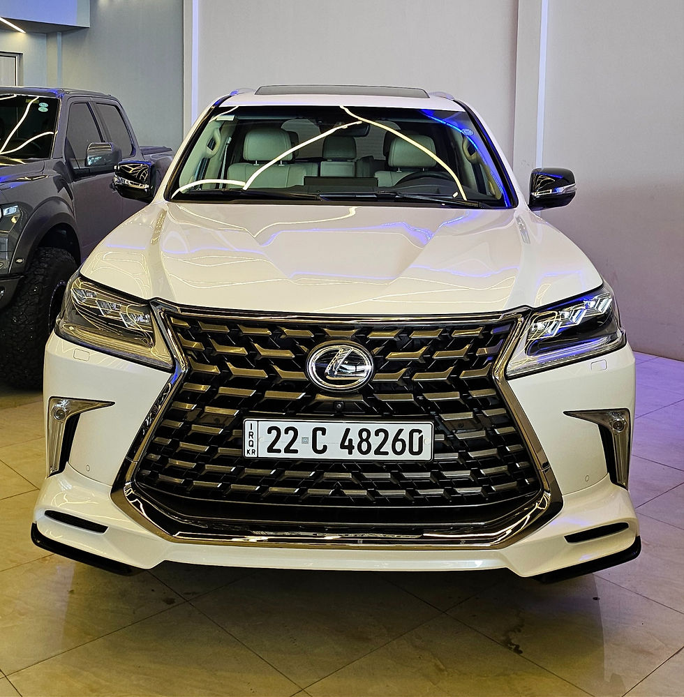 Lexus Lx 570