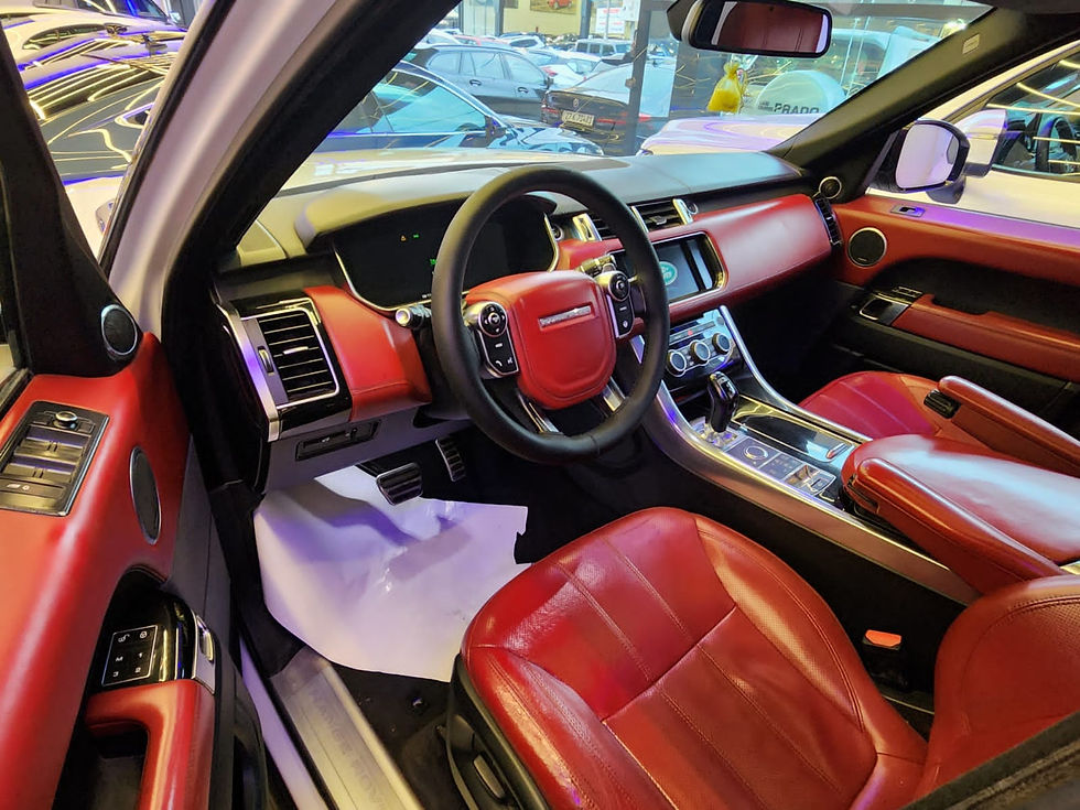 الصورة المصغرة: رنج روفر سبورت