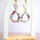 Miniature : Boucles d'oreilles Douceur du Printemps