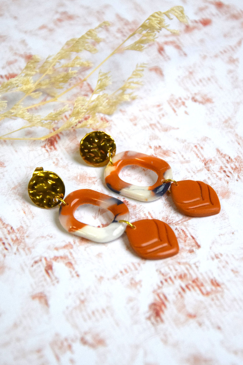 Boucles d'oreilles Collection Horizon