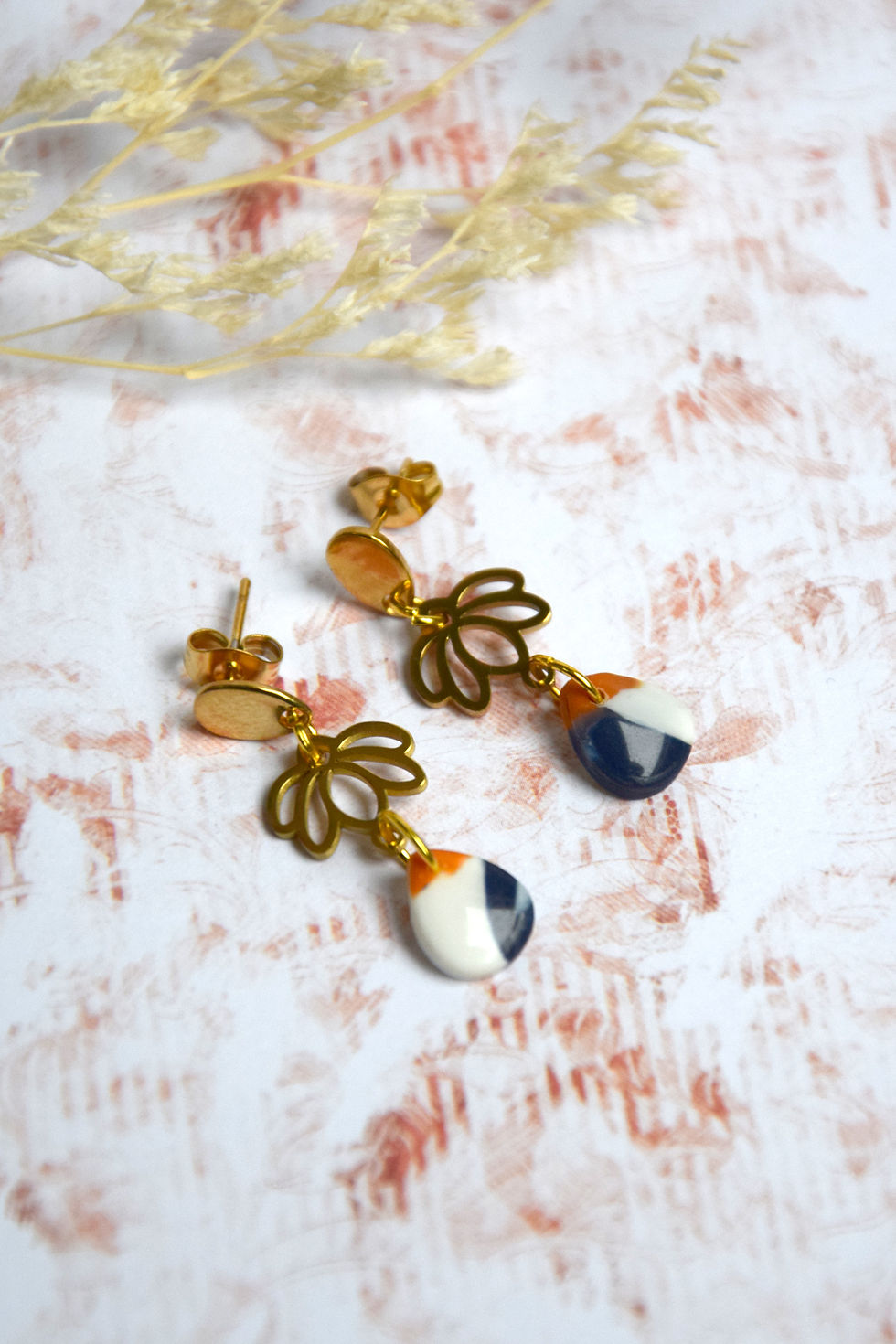 Boucles d'oreilles Collection Horizon