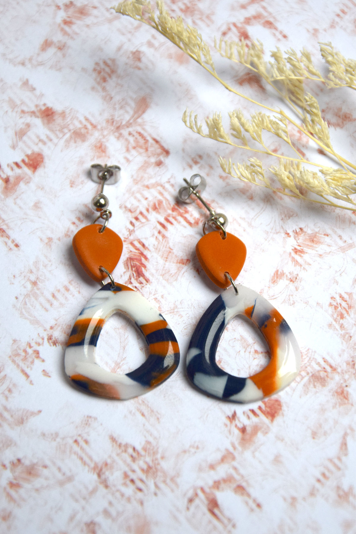 Boucles d'oreilles Collection Horizon