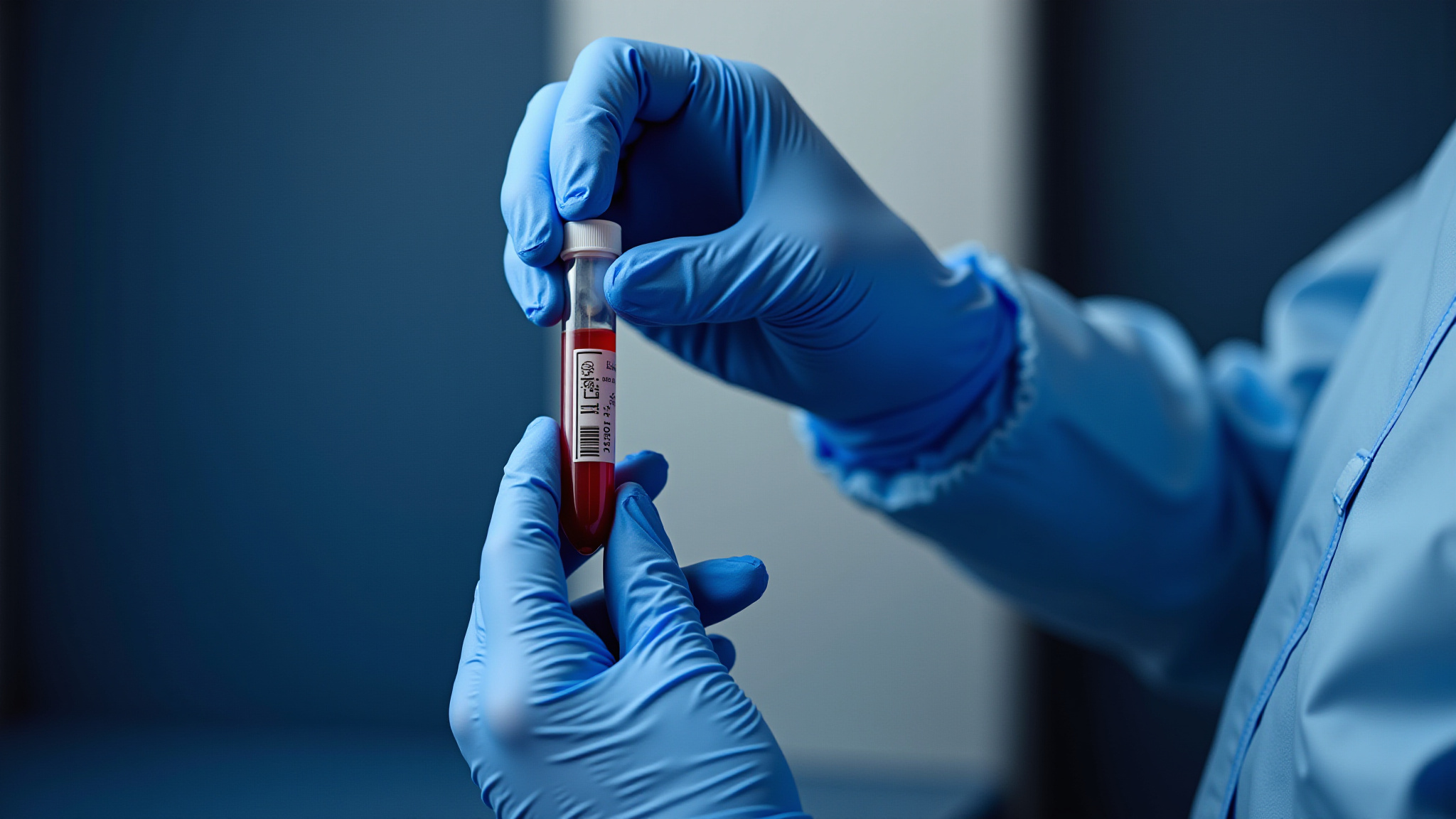 Fullscope Mobile Diagnostics Phlebotomy Blood Collection