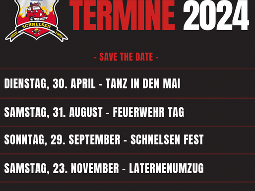 Termine 2024