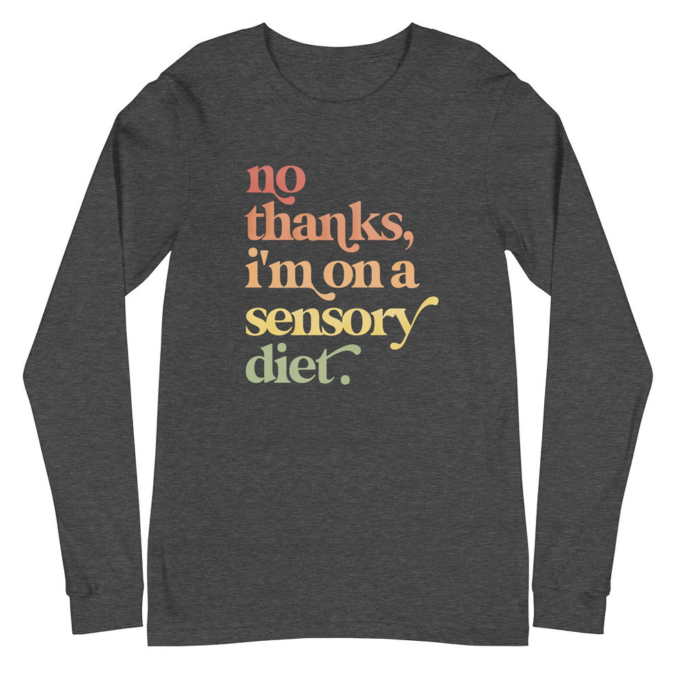 Thumbnail: Unisex Long Sleeve Tee