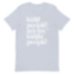Thumbnail: Kind People Are My Kinda People | Short-Sleeve Unisex T-Shirt