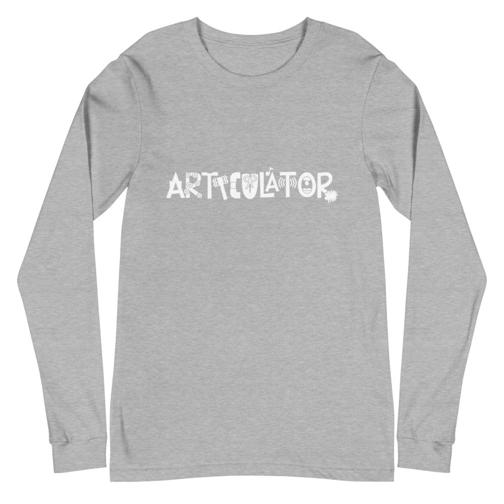 Articulator - Unisex Long Sleeve