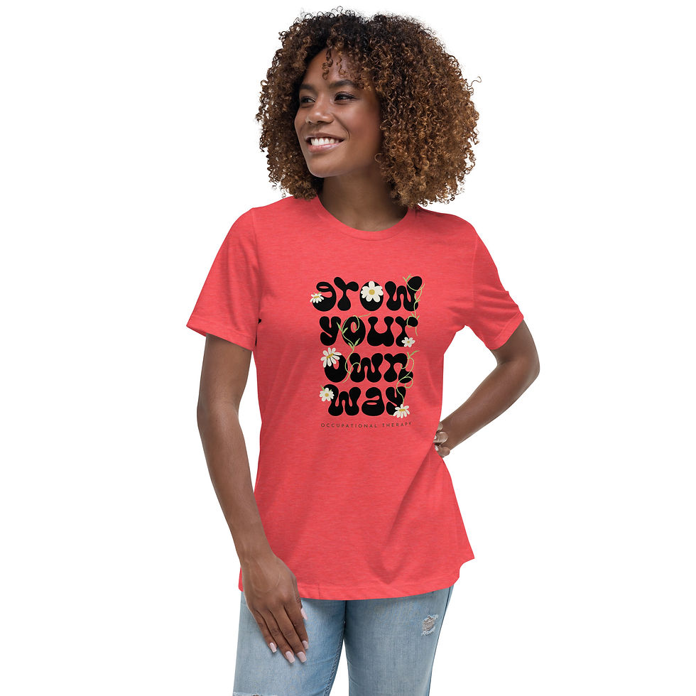 Thumbnail: GYOW Women's Relaxed T-Shirt