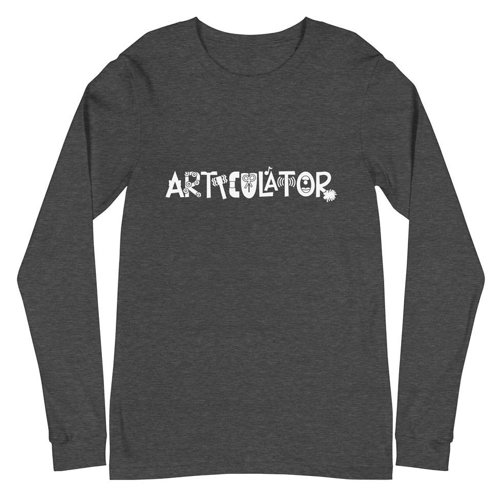 Thumbnail: Articulator - Unisex Long Sleeve