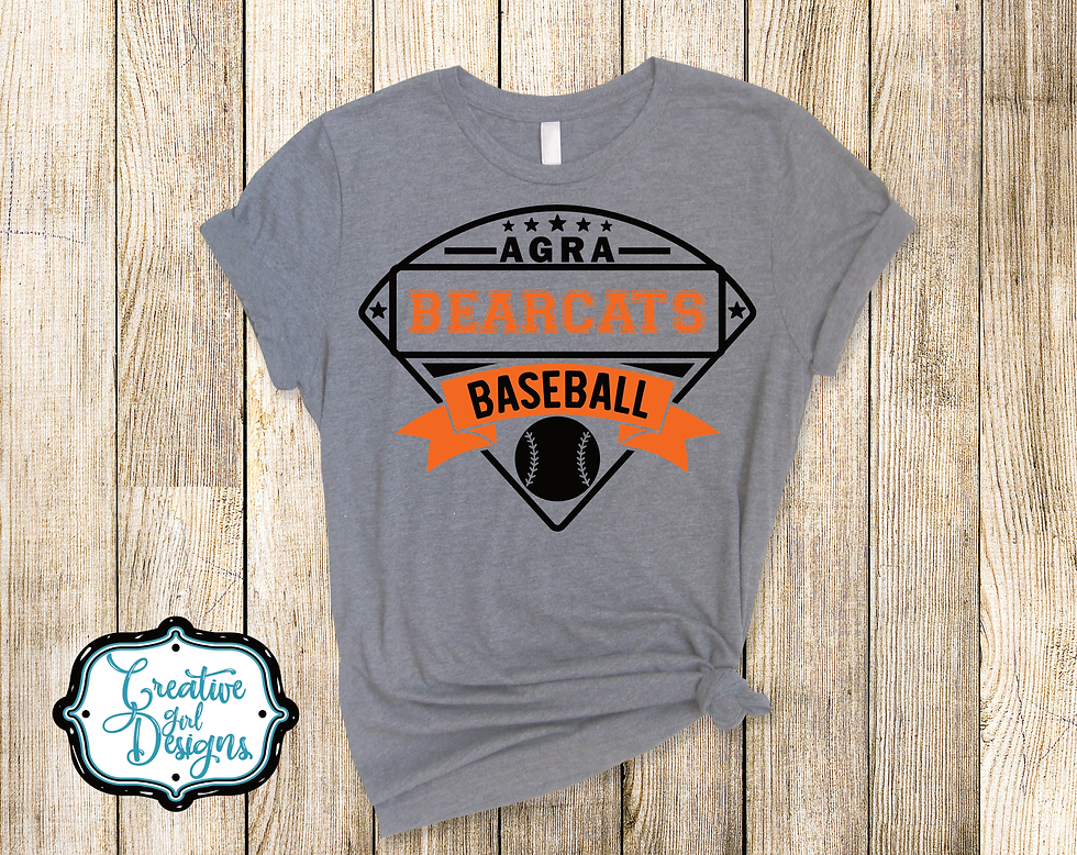 Bearcats Baseball-Softball Home Plate