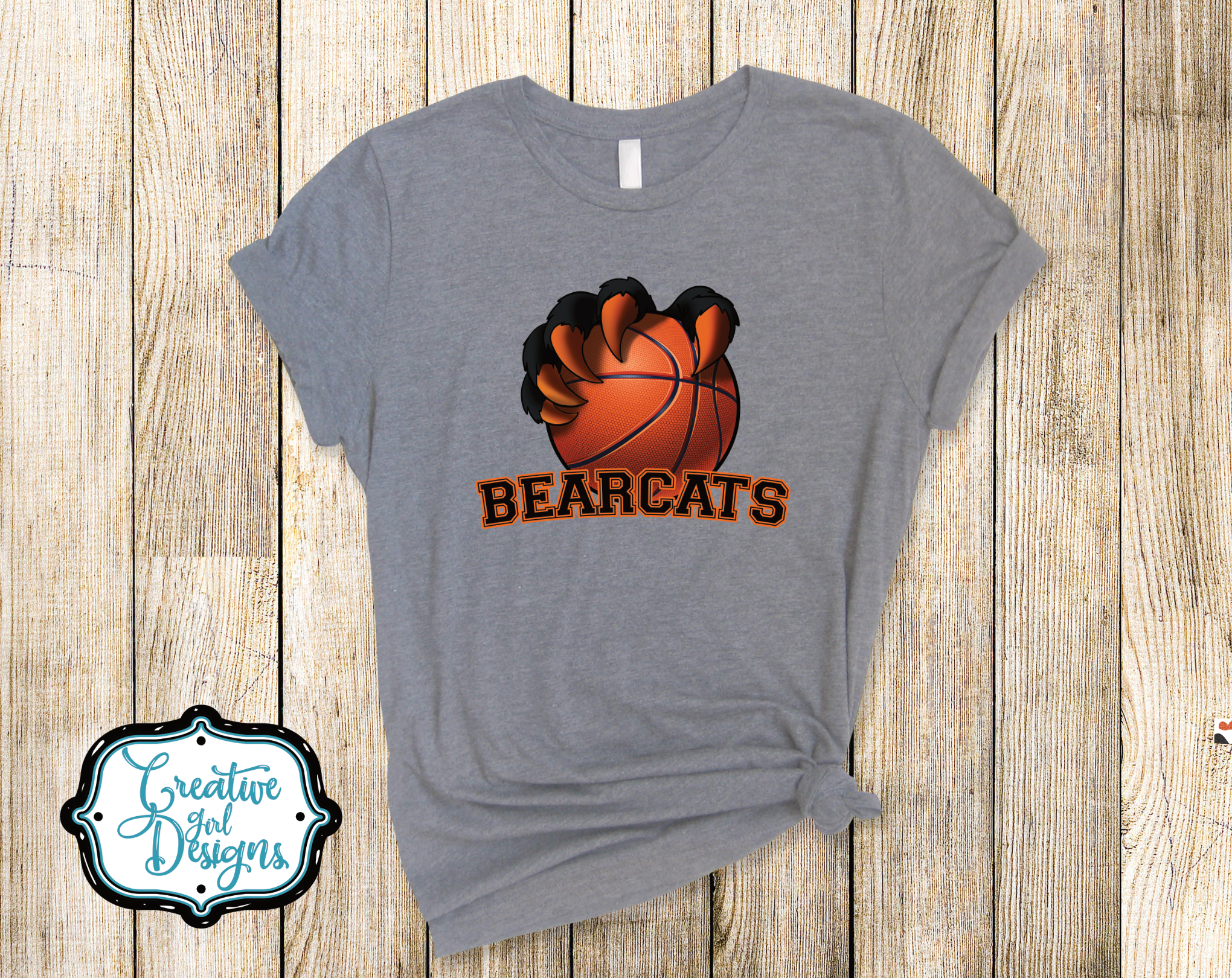 Bearcat Claw