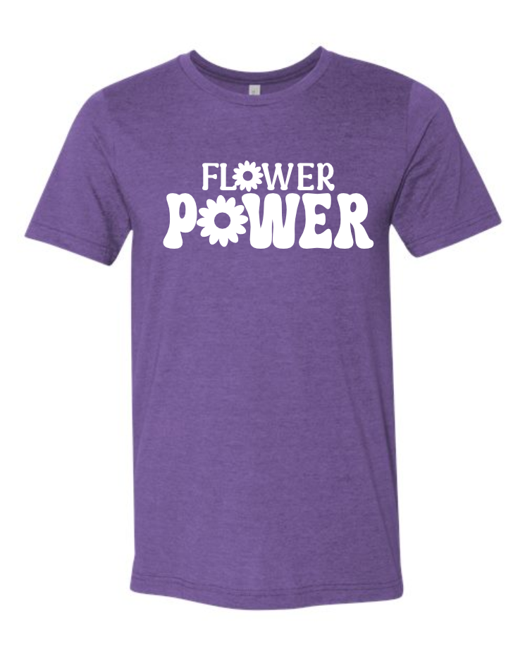 Thumbnail: Flower Power Softball