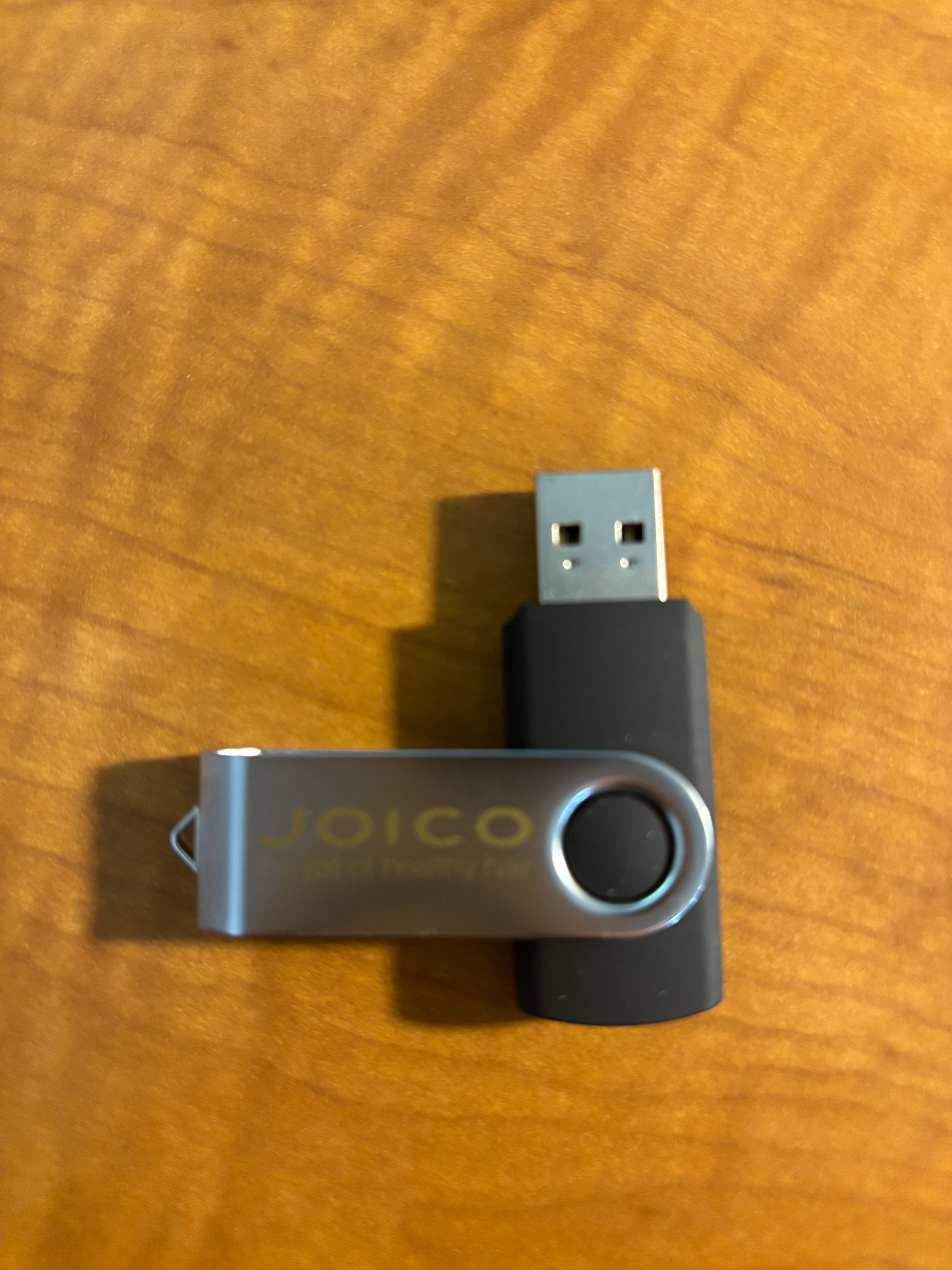 Joico USB Jump Drive 960MB