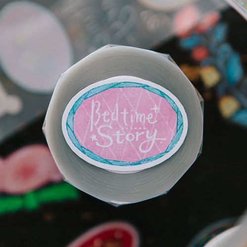 Bedtime Story PET Tape