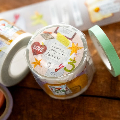 Paper Lover PET Tape