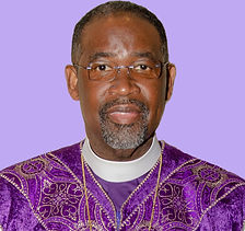 Bishop Seawright in Robe (faded bottom)#