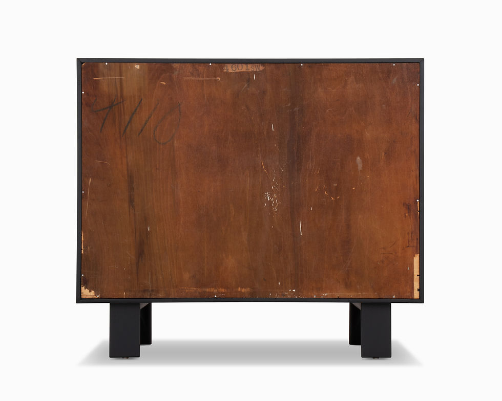 Thumbnail: Vintage Mid Century 4601 Cabinet by George Nelson for Herman Miller