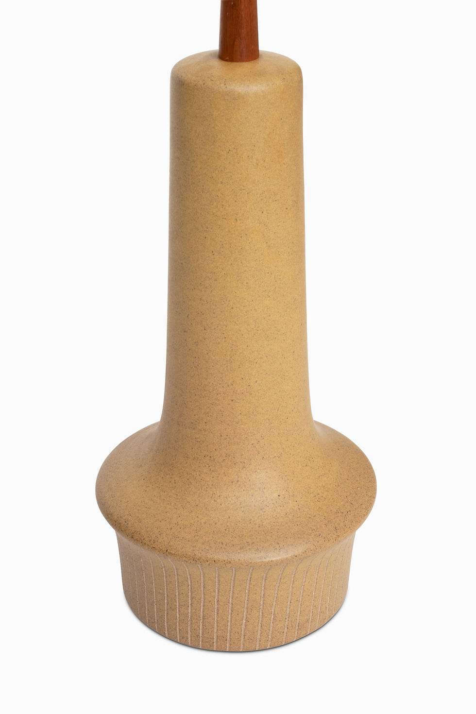 Thumbnail: Vintage Mid Century M194 Ceramic Table Lamp by Jane and Gordon Martz