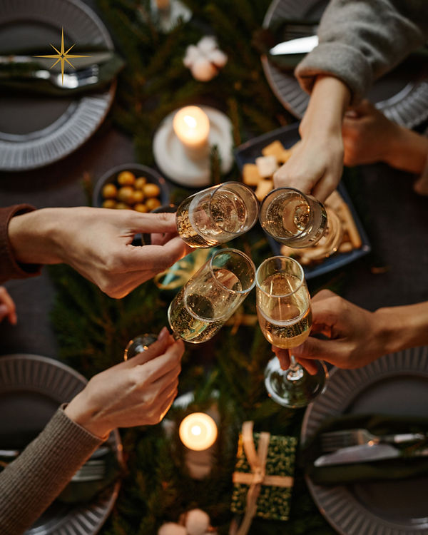 Exclusive networking dinner for exceptional women leaders at The Luminary Dinner Series