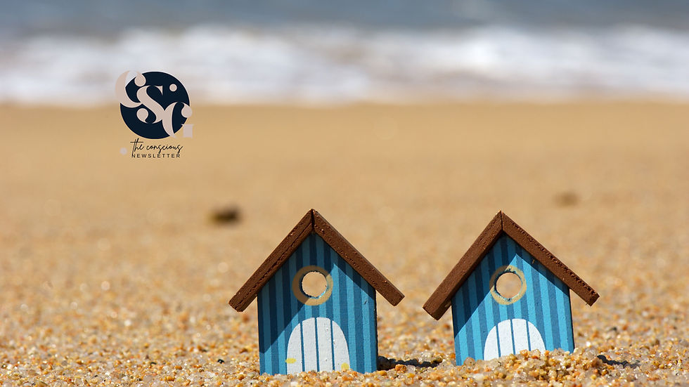 Is it possible to lead if you forget where you come from?