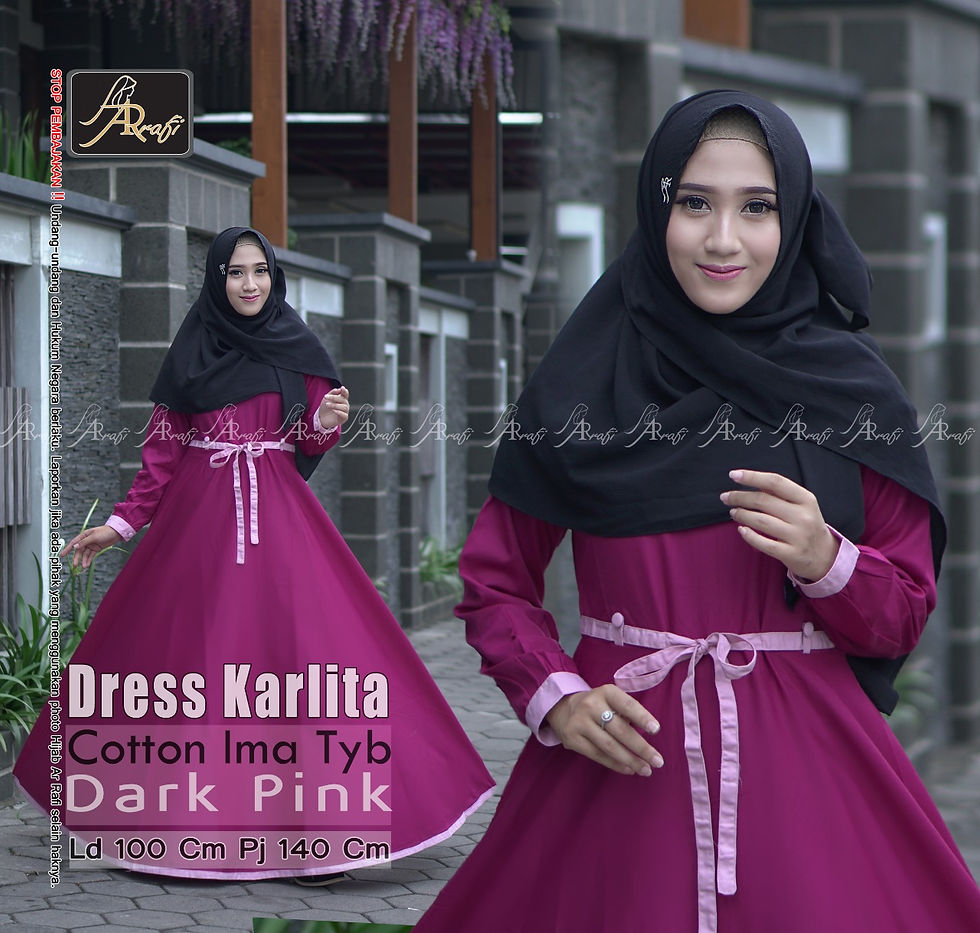 Thumbnail: Dress Karlita