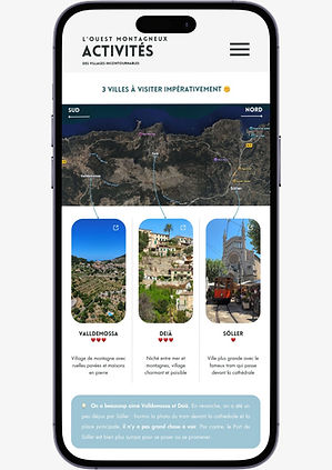 Page d'exemple E-book MAJORQUE Carla & Matthias